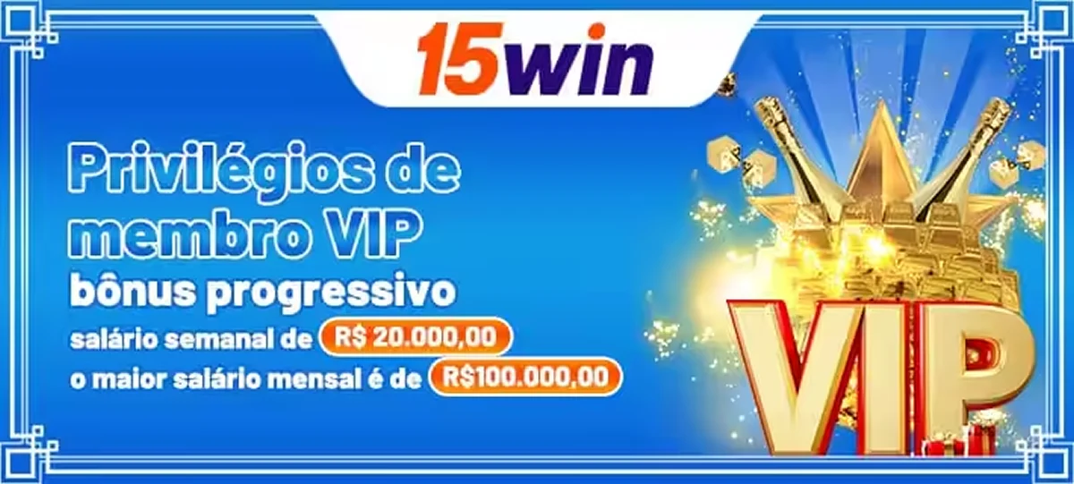 15win vip