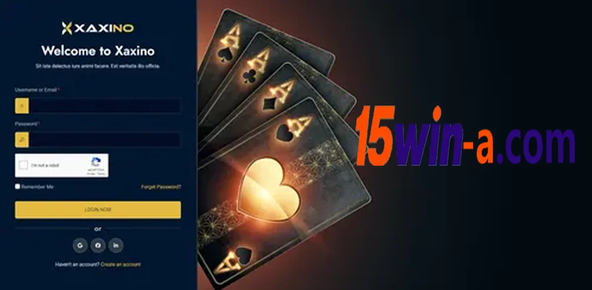 15win welcome
