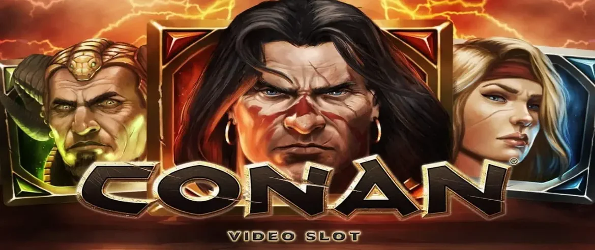 Como Jogar Conan?