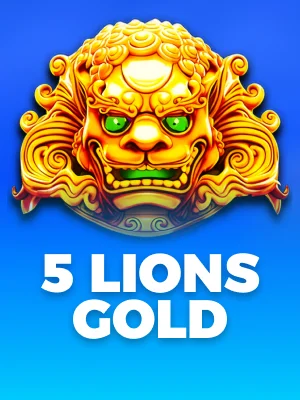 5 Leões De Ouro